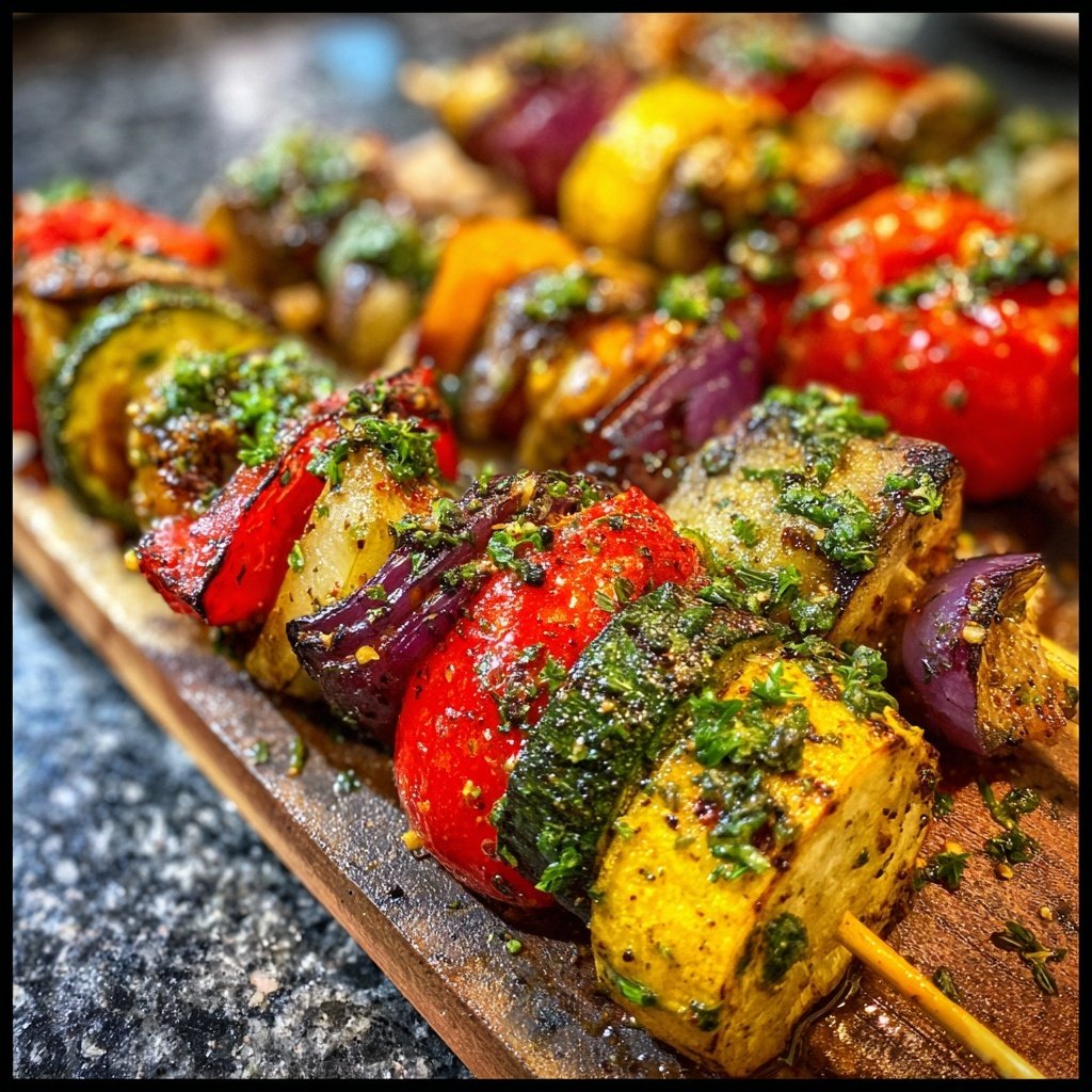 Grill Beilagen Vegetarisch