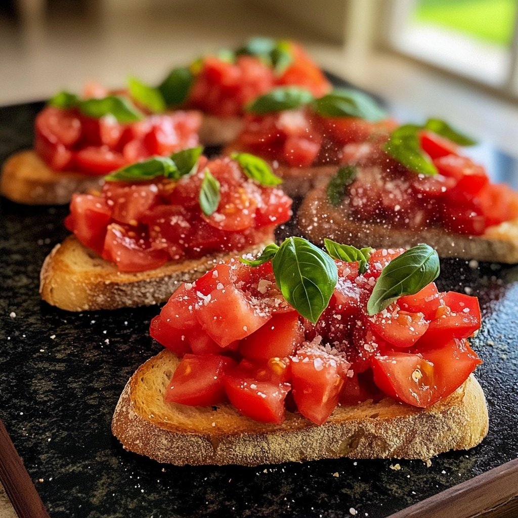 Bruschetta