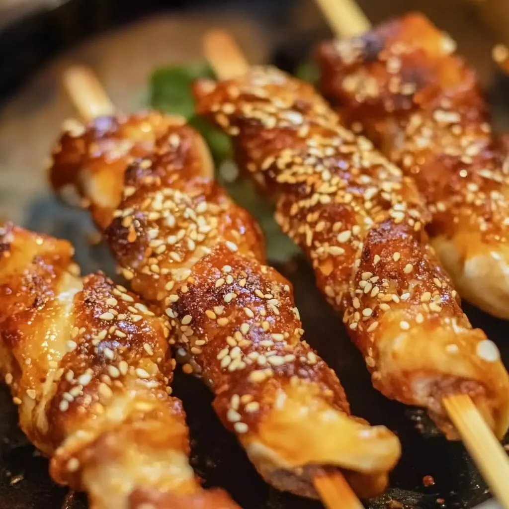 Schnelle Snacks für Gäste