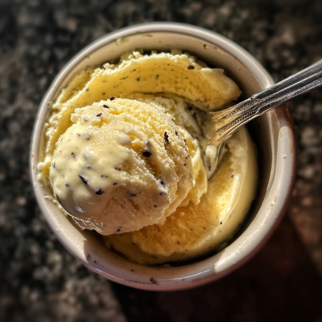 Vanille Eis Selber Machen Cremig