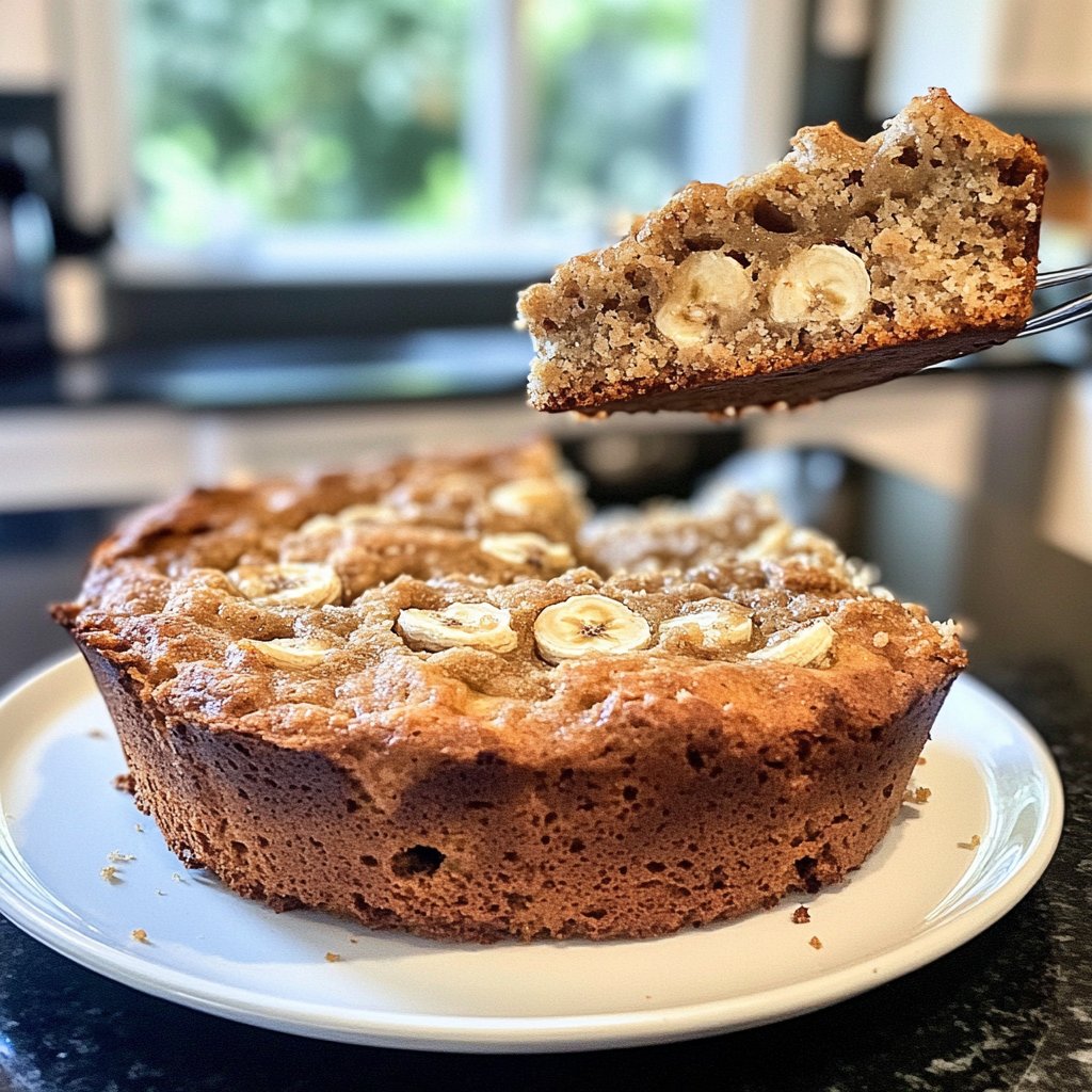 Gesunder Kuchen ohne Mehl