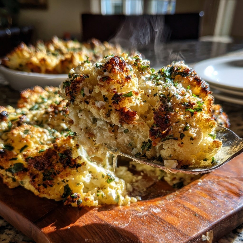 Blumenkohl Reis Als Hauptgericht