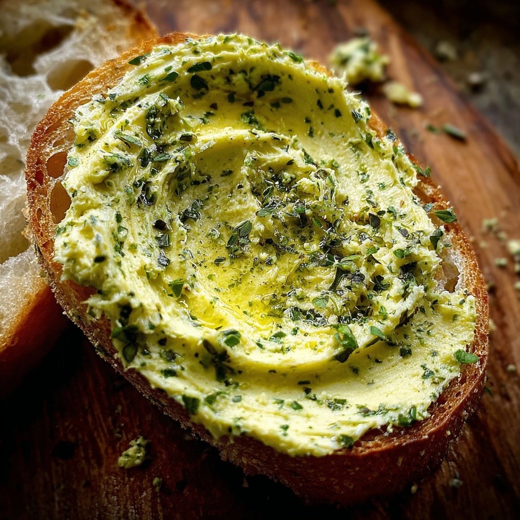 Kräuterbutter Mit Oregano