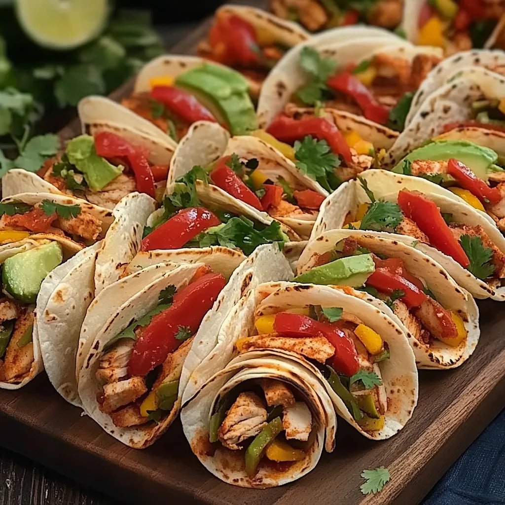 Fajita Party